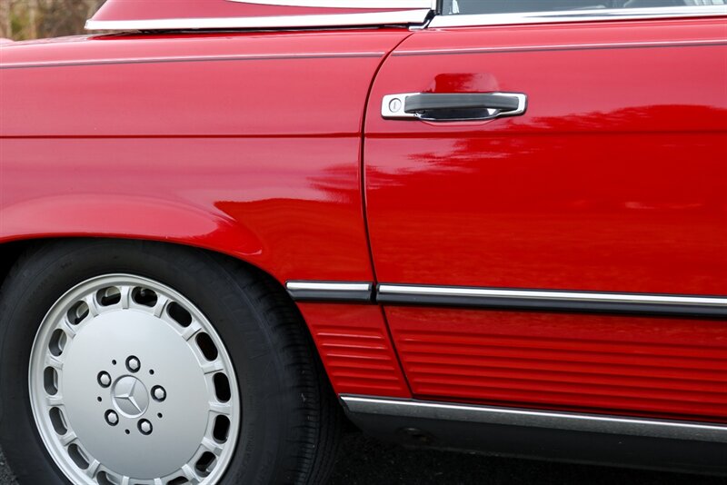 1988 Mercedes-Benz 560-Class 560 SL   - Photo 44 - Rockville, MD 20850