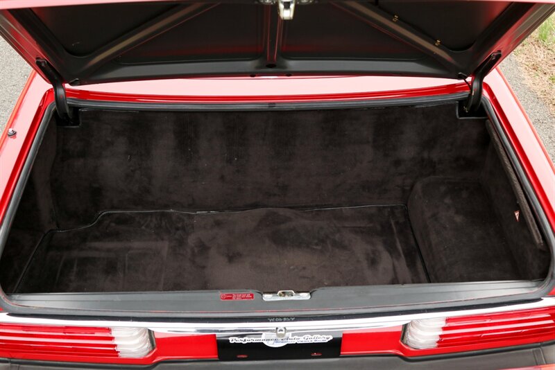 1988 Mercedes-Benz 560-Class 560 SL   - Photo 134 - Rockville, MD 20850