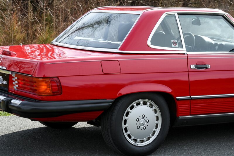 1988 Mercedes-Benz 560-Class 560 SL   - Photo 47 - Rockville, MD 20850
