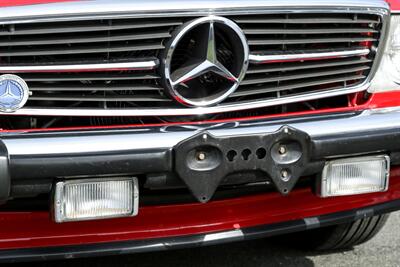 1988 Mercedes-Benz 560-Class 560 SL   - Photo 27 - Rockville, MD 20850