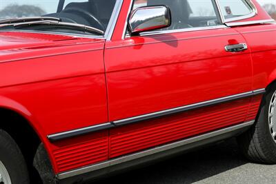 1988 Mercedes-Benz 560-Class 560 SL   - Photo 58 - Rockville, MD 20850