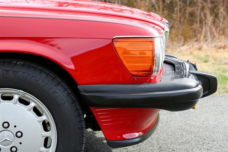 1988 Mercedes-Benz 560-Class 560 SL   - Photo 41 - Rockville, MD 20850
