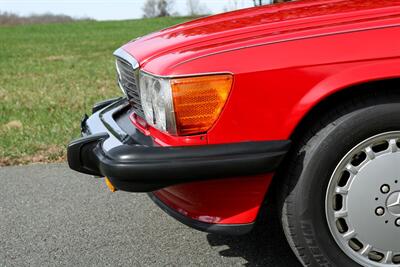 1988 Mercedes-Benz 560-Class 560 SL   - Photo 55 - Rockville, MD 20850