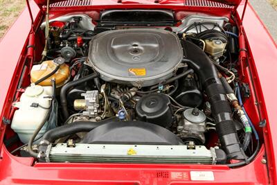 1988 Mercedes-Benz 560-Class 560 SL   - Photo 118 - Rockville, MD 20850