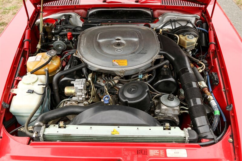 1988 Mercedes-Benz 560-Class 560 SL   - Photo 118 - Rockville, MD 20850