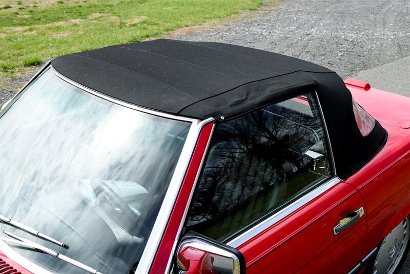 1988 Mercedes-Benz 560-Class 560 SL   - Photo 76 - Rockville, MD 20850