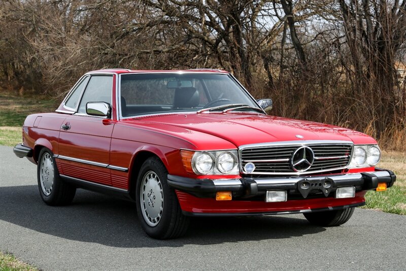 1988 Mercedes-Benz 560-Class 560 SL   - Photo 10 - Rockville, MD 20850