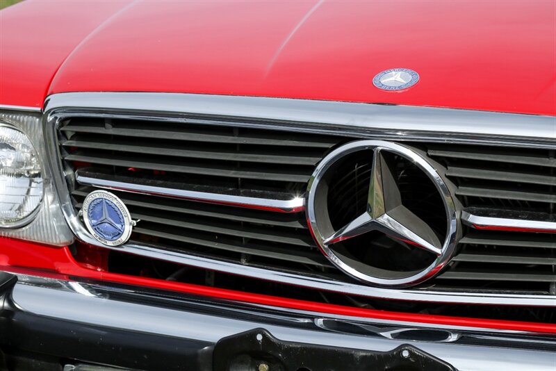 1988 Mercedes-Benz 560-Class 560 SL   - Photo 24 - Rockville, MD 20850