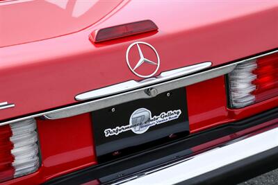 1988 Mercedes-Benz 560-Class 560 SL   - Photo 64 - Rockville, MD 20850