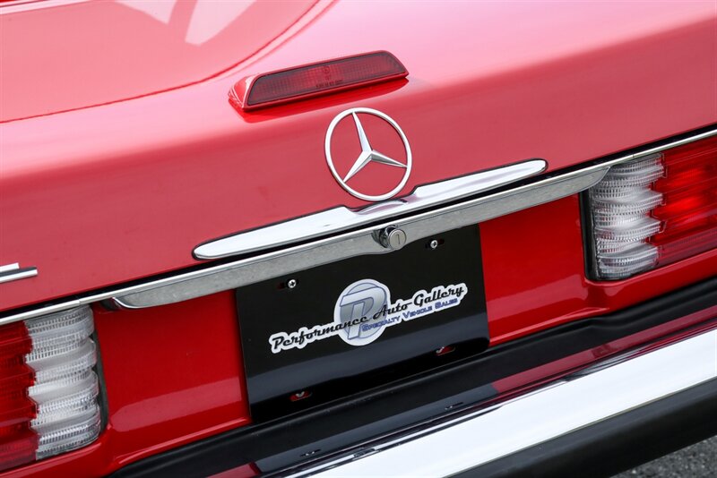 1988 Mercedes-Benz 560-Class 560 SL   - Photo 64 - Rockville, MD 20850