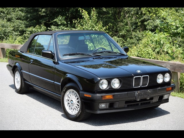 1991 BMW 325i C   - Photo 3 - Rockville, MD 20850