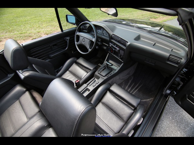 1991 BMW 325i C   - Photo 40 - Rockville, MD 20850