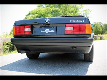 1991 BMW 325i C   - Photo 27 - Rockville, MD 20850