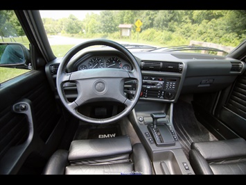 1991 BMW 325i C   - Photo 41 - Rockville, MD 20850