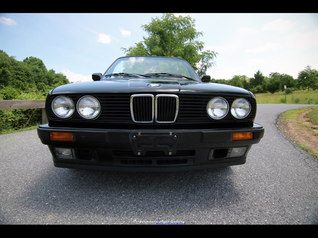 1991 BMW 325i C   - Photo 28 - Rockville, MD 20850