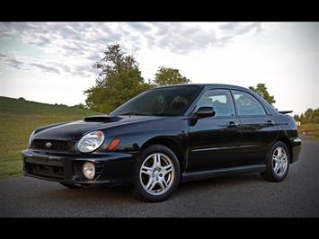 2002 Subaru Impreza WRX   - Photo 1 - Rockville, MD 20850