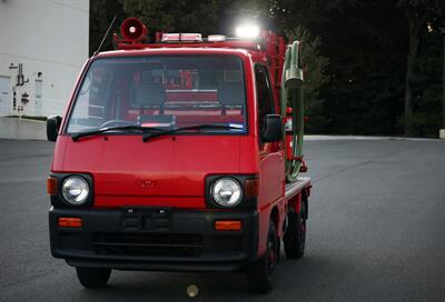 1992 Subaru Sambar Fire Truck 4WD   - Photo 14 - Rockville, MD 20850