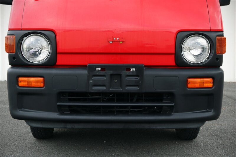 1992 Subaru Sambar Fire Truck 4WD   - Photo 18 - Rockville, MD 20850