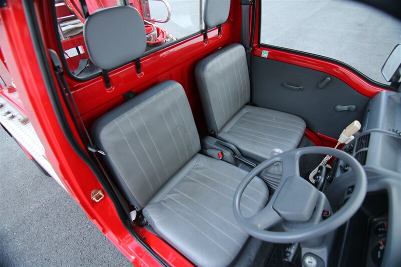 1992 Subaru Sambar Fire Truck 4WD   - Photo 84 - Rockville, MD 20850