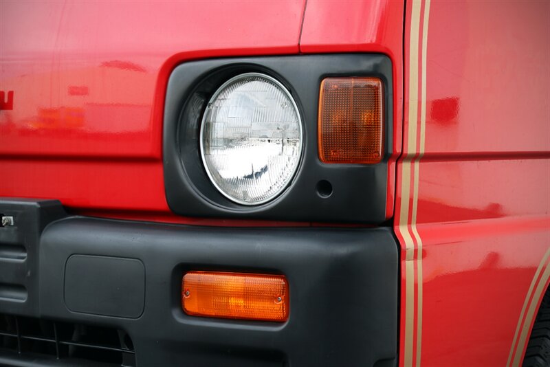 1992 Subaru Sambar Fire Truck 4WD   - Photo 19 - Rockville, MD 20850