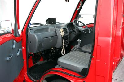 1992 Subaru Sambar Fire Truck 4WD   - Photo 91 - Rockville, MD 20850