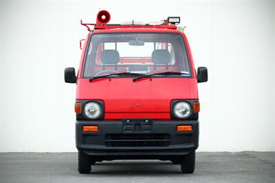 1992 Subaru Sambar Fire Truck 4WD   - Photo 8 - Rockville, MD 20850