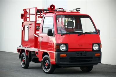 1992 Subaru Sambar Fire Truck 4WD   - Photo 5 - Rockville, MD 20850