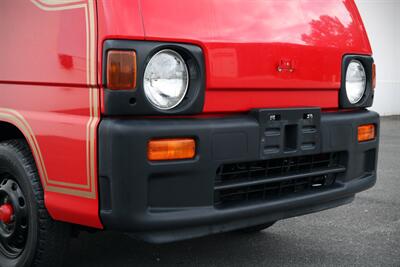 1992 Subaru Sambar Fire Truck 4WD   - Photo 16 - Rockville, MD 20850