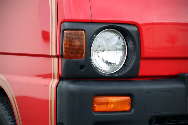 1992 Subaru Sambar Fire Truck 4WD   - Photo 17 - Rockville, MD 20850