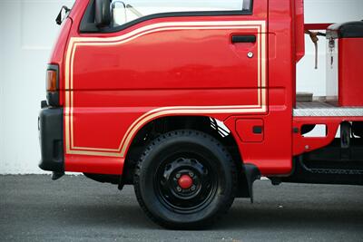 1992 Subaru Sambar Fire Truck 4WD   - Photo 60 - Rockville, MD 20850