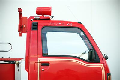 1992 Subaru Sambar Fire Truck 4WD   - Photo 57 - Rockville, MD 20850