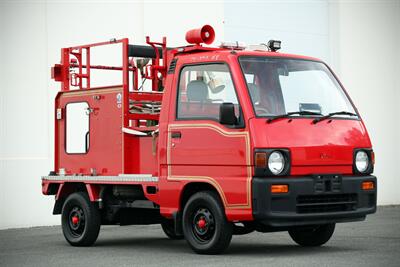 1992 Subaru Sambar Fire Truck 4WD   - Photo 6 - Rockville, MD 20850