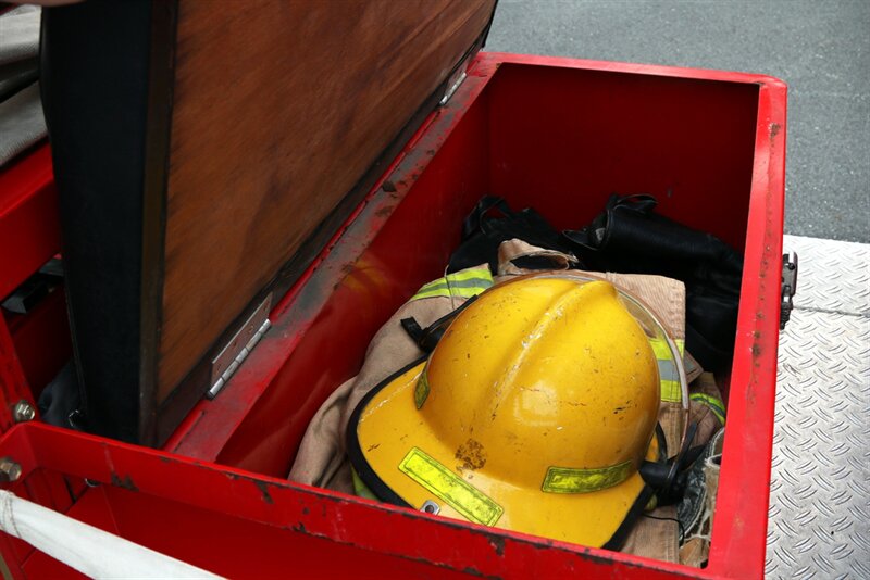 1992 Subaru Sambar Fire Truck 4WD   - Photo 52 - Rockville, MD 20850