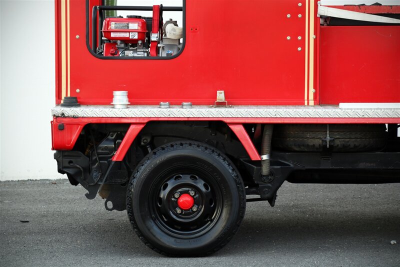 1992 Subaru Sambar Fire Truck 4WD   - Photo 55 - Rockville, MD 20850