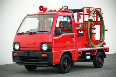 1992 Subaru Sambar Fire Truck 4WD   - Photo 13 - Rockville, MD 20850