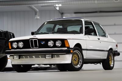 1982 BMW 320is  5-Speed - Photo 1 - Rockville, MD 20850