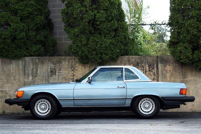 1978 Mercedes-Benz 450SL   - Photo 20 - Rockville, MD 20850