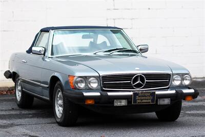 1978 Mercedes-Benz 450SL   - Photo 5 - Rockville, MD 20850