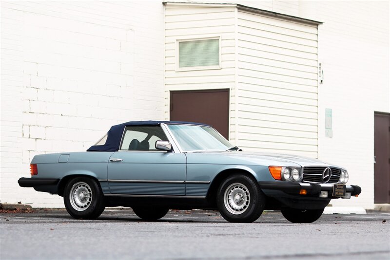 1978 Mercedes-Benz 450SL   - Photo 4 - Rockville, MD 20850