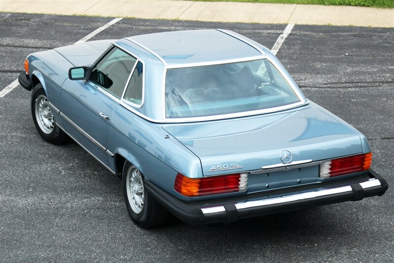 1978 Mercedes-Benz 450SL   - Photo 2 - Rockville, MD 20850