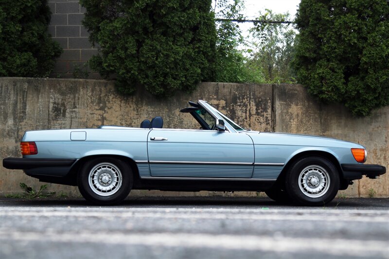 1978 Mercedes-Benz 450SL   - Photo 14 - Rockville, MD 20850