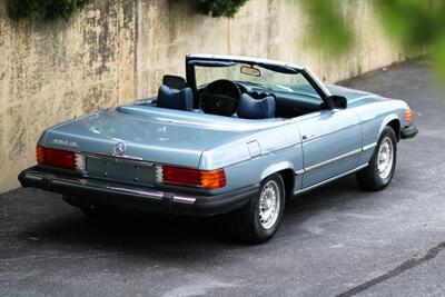 1978 Mercedes-Benz 450SL   - Photo 11 - Rockville, MD 20850