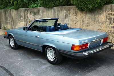 1978 Mercedes-Benz 450SL   - Photo 15 - Rockville, MD 20850