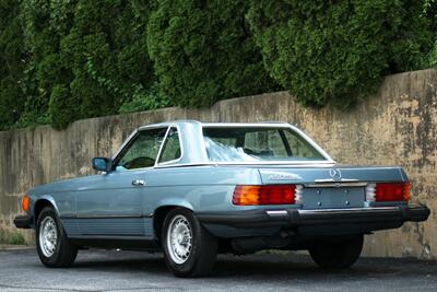 1978 Mercedes-Benz 450SL   - Photo 21 - Rockville, MD 20850