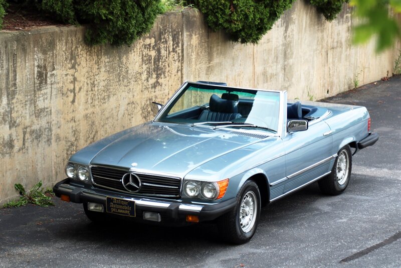 1978 Mercedes-Benz 450SL   - Photo 17 - Rockville, MD 20850