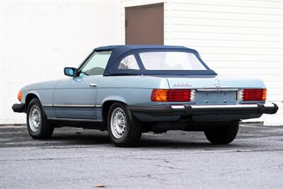 1978 Mercedes-Benz 450SL   - Photo 9 - Rockville, MD 20850