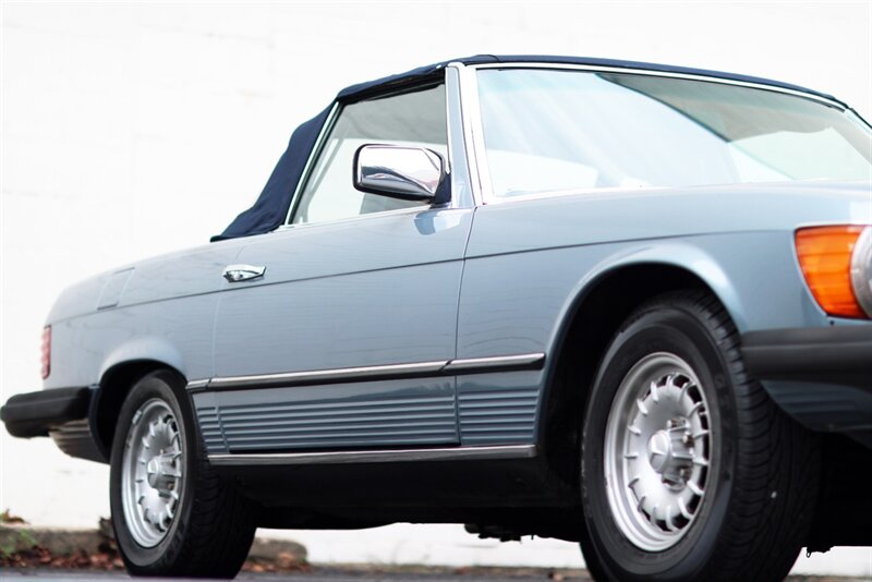 1978 Mercedes-Benz 450SL   - Photo 25 - Rockville, MD 20850