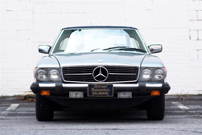 1978 Mercedes-Benz 450SL   - Photo 3 - Rockville, MD 20850