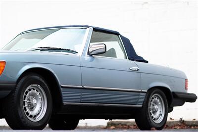 1978 Mercedes-Benz 450SL   - Photo 26 - Rockville, MD 20850