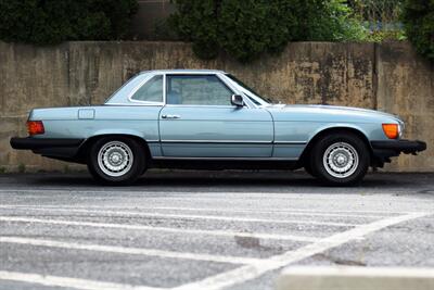 1978 Mercedes-Benz 450SL   - Photo 23 - Rockville, MD 20850